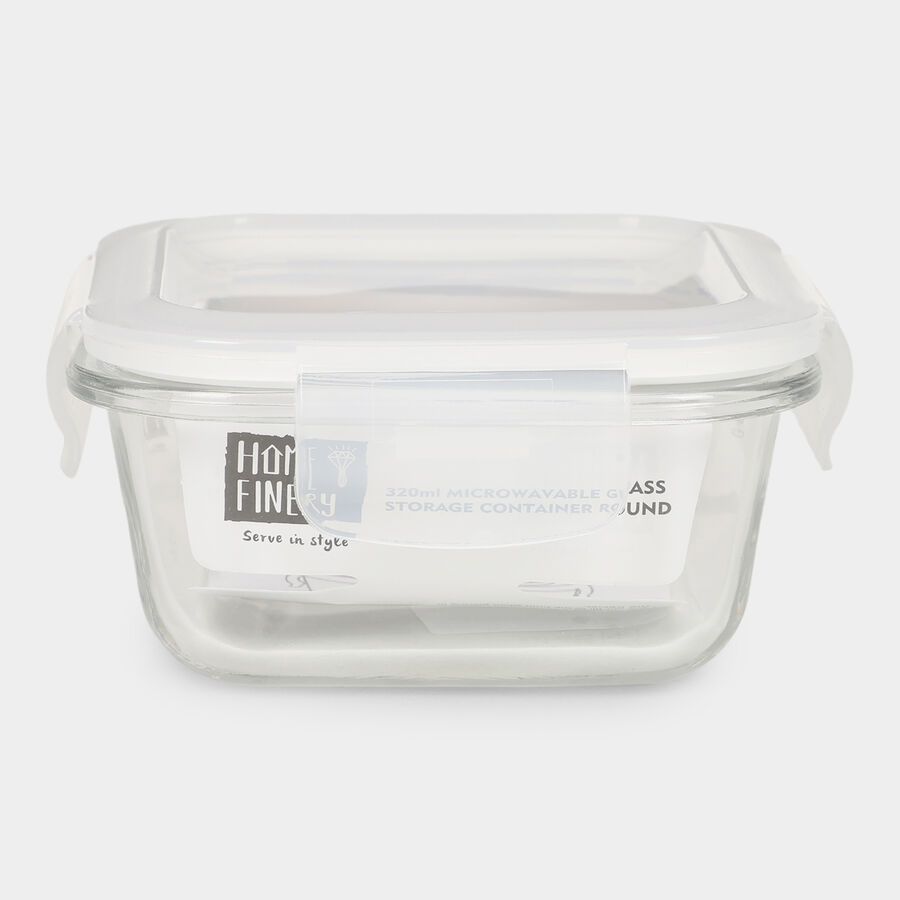 320ml Glass Container, , large