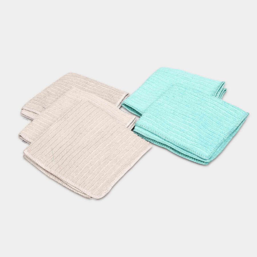 Microfiber Kitchen Napkin Set of 3, , large image number null