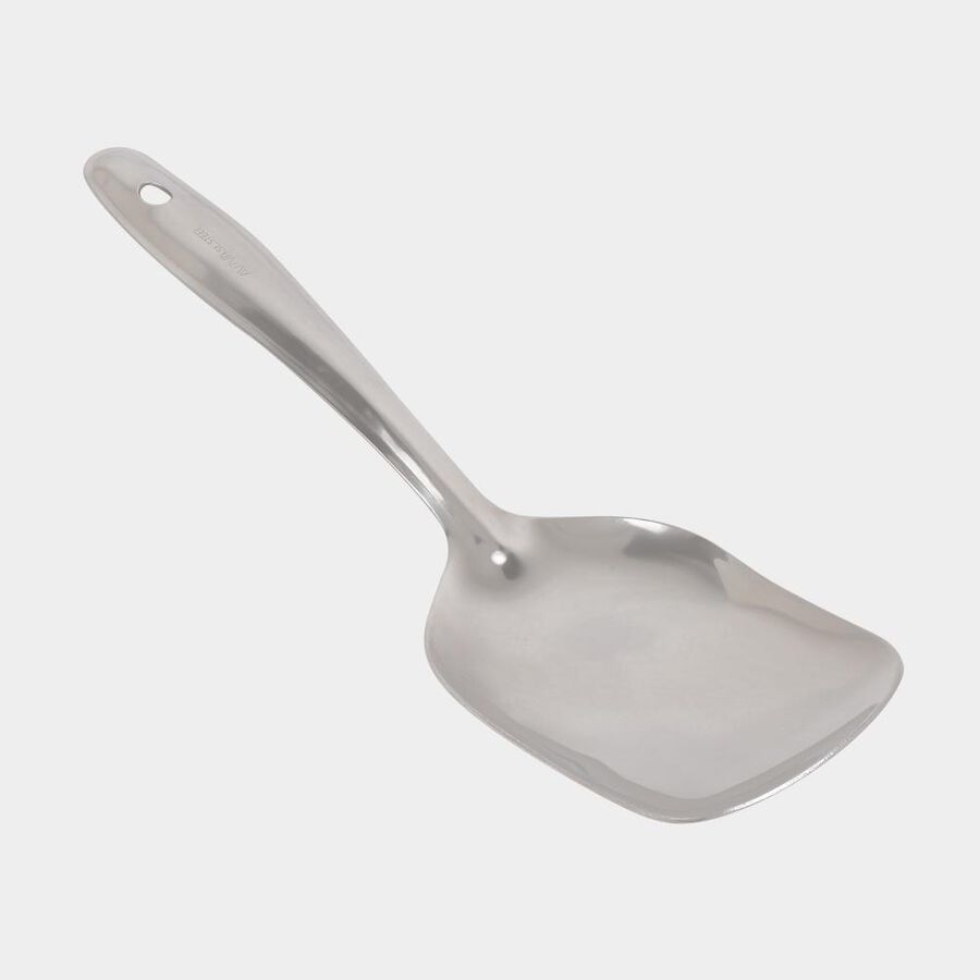 Stainless Steel Serving Spoon, , large image number null