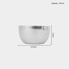 Stainless Steel Drum Bowl, , small image number null