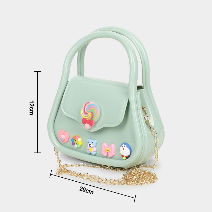 Kid's Plastic Pouch, , large image number null