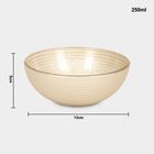 250 ml Glass Bowl Set of 4, , small image number null
