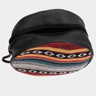Women's Multicolor Canvas Handbag, , small image number null