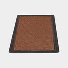 Brown Rubber Rug, , small image number null