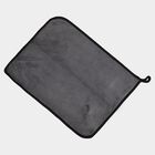 Brown Microfiber Kitchen Napkin, , small image number null