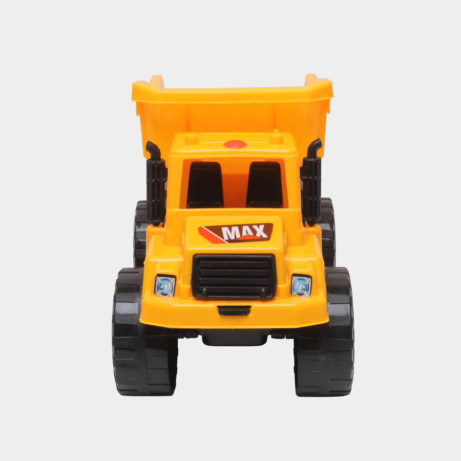 Kid's Toy Dumper Car - Color/Design May Vary, , large image number null