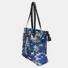 Multicolor Canvas Bag, , small