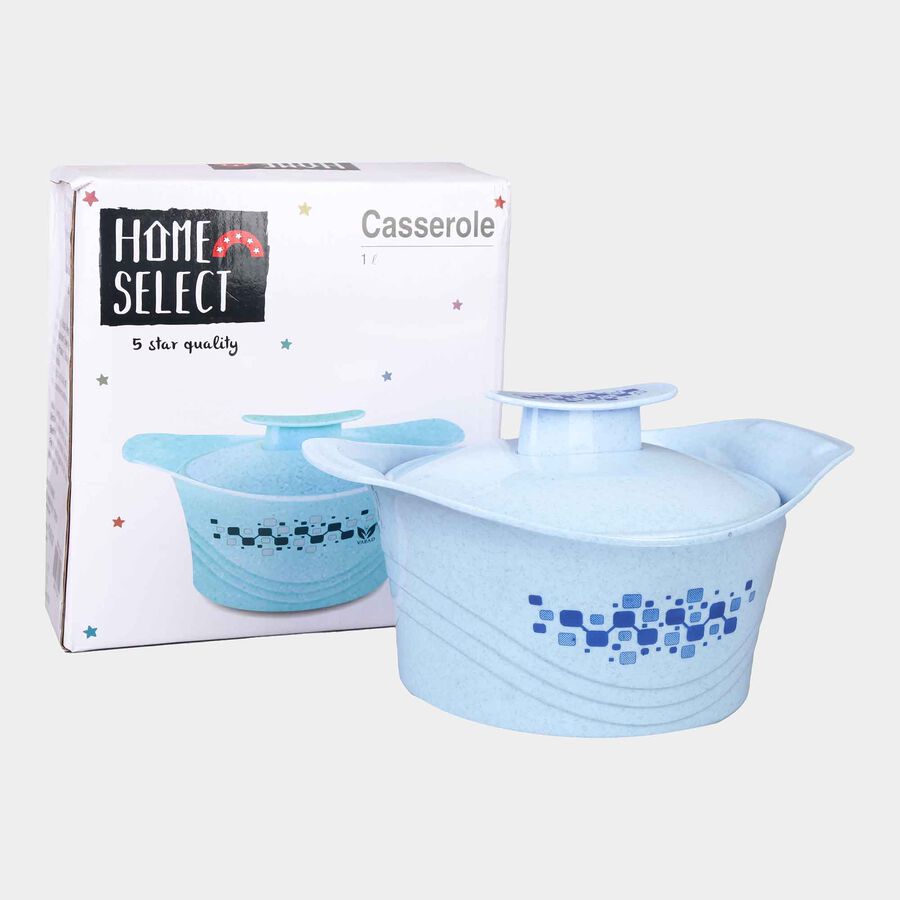 Insulated 1L Casserole, , large