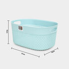 Light Green Plastic Basket, , small image number null