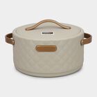 1.6L Plastic & Steel Casserole, , small image number null