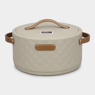 1.6L Plastic & Steel Casserole
