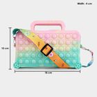 Kid's Rectangle Popit Bag - Color/Design May Vary, , small image number null