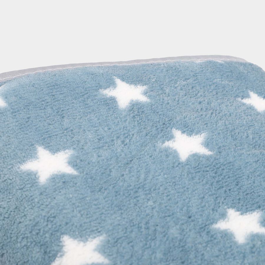 280 GSM Navy Blue Microfiber Baby Towel, , large image number null