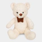 Cream Fur Teddy Bear, , small