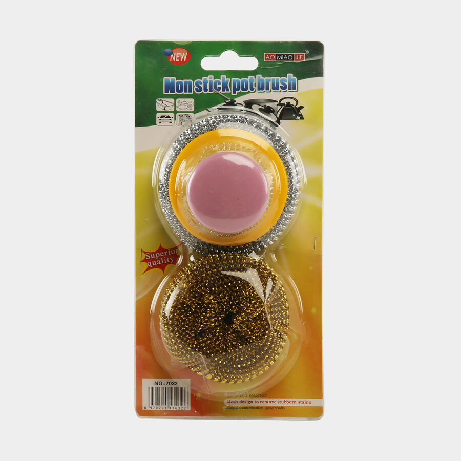 Plastic Utensil Brush Kit, , large image number null