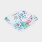 Melamine Snack Plate Set of 4, , small image number null