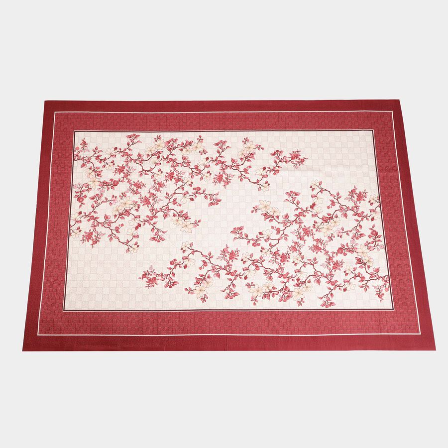 Cotton Blend Table Cover, , large image number null