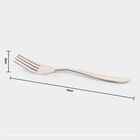 24 Pcs. Steel Cutlery Set, , small image number null