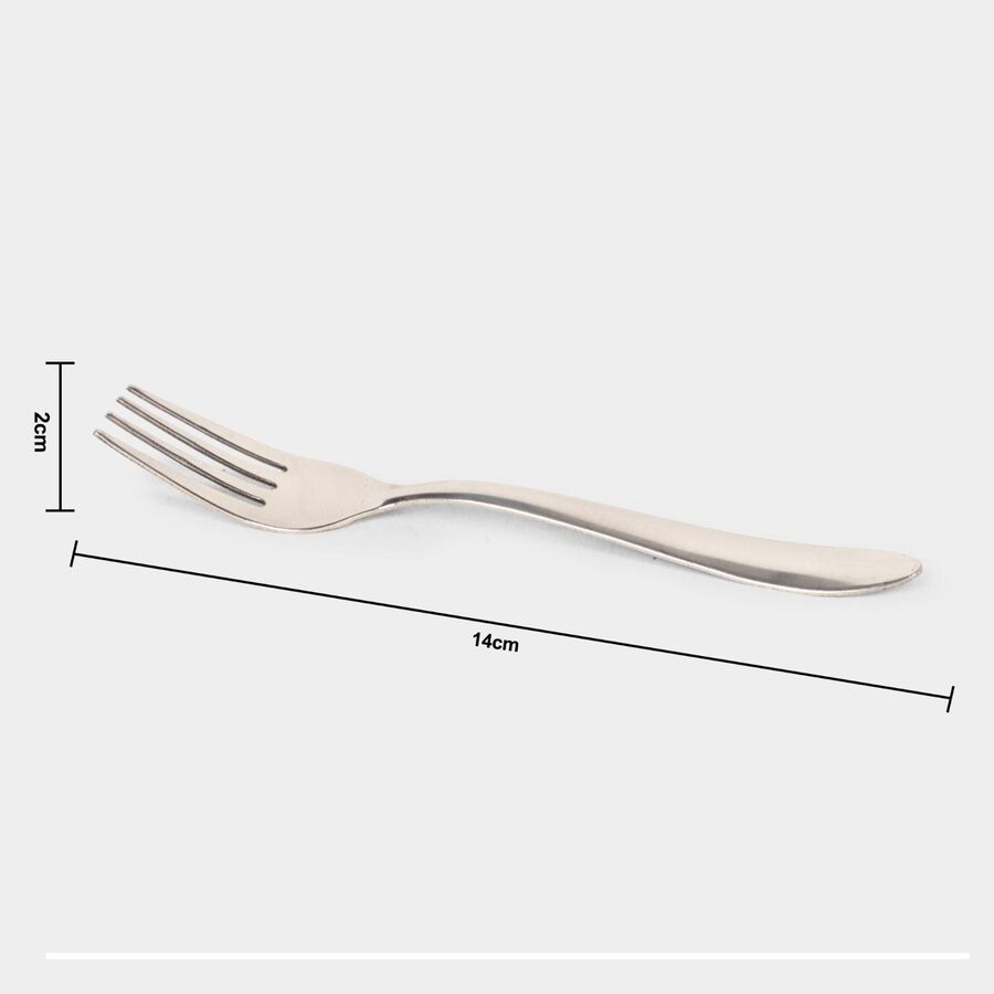 24 Pcs. Steel Cutlery Set, , large image number null