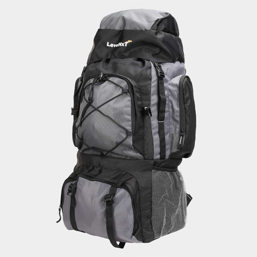 Large Polyester Haversack Trekking Bag, , large image number null