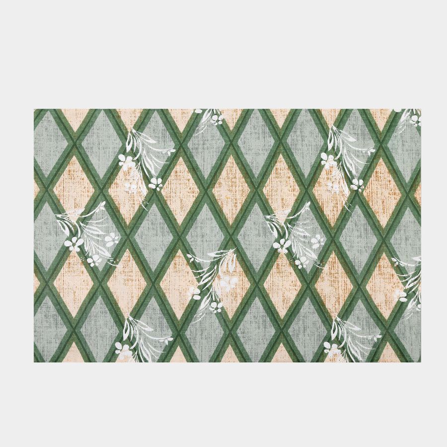 Printed Cotton Pillow Cover, , large image number null