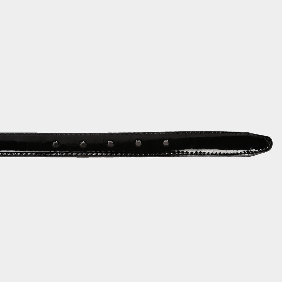 Women's Polyurethane Belt, , large image number null