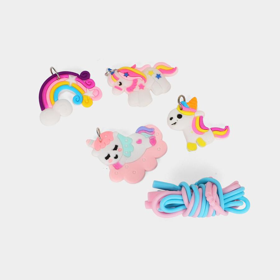 Kid's Pink Plastic Activity, , large