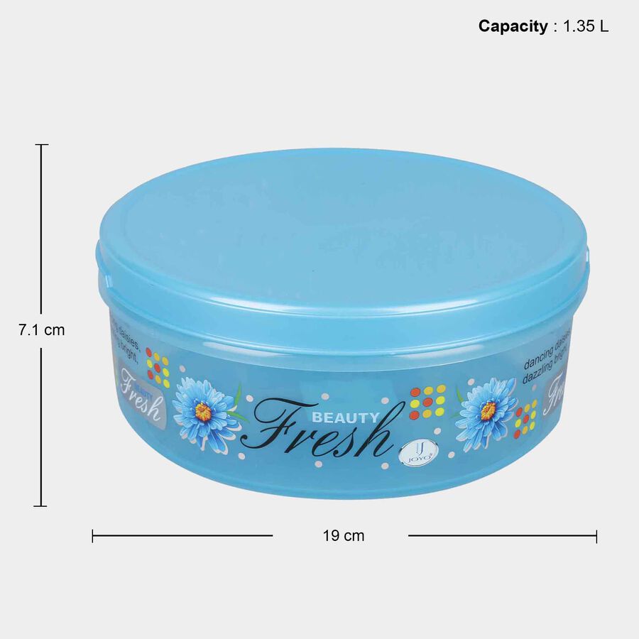 Plastic Container Set of 4, , large image number null
