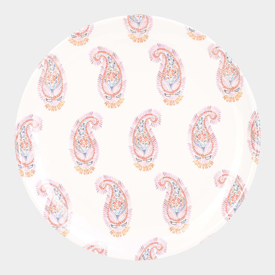 Melamine Full Plate, 10.5 Inches, , large image number null