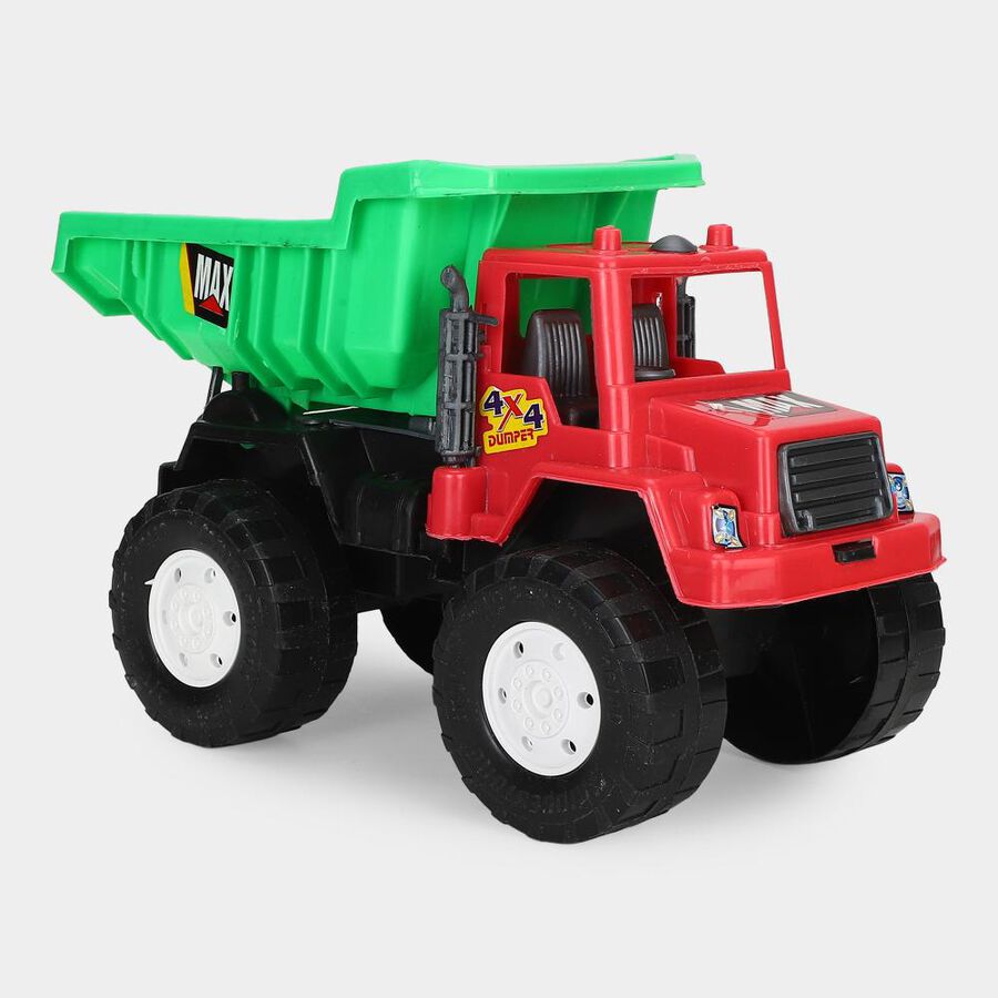 Kid's Dumper Power Truck Toy , , large