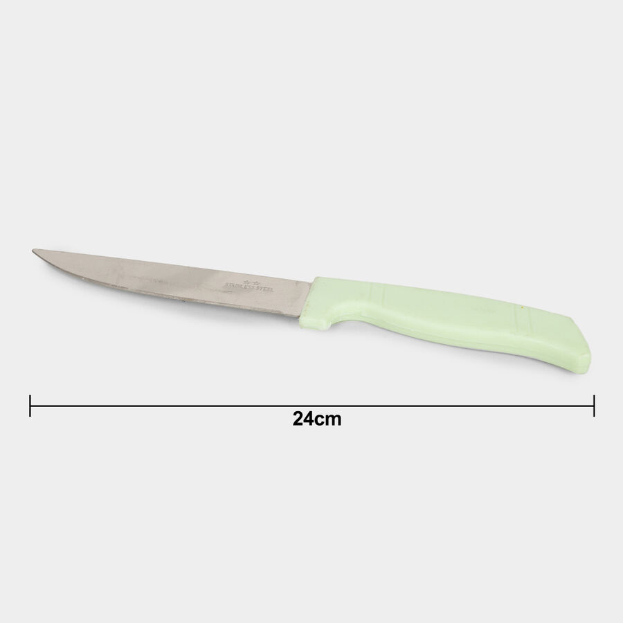 Steel Knife, , large image number null