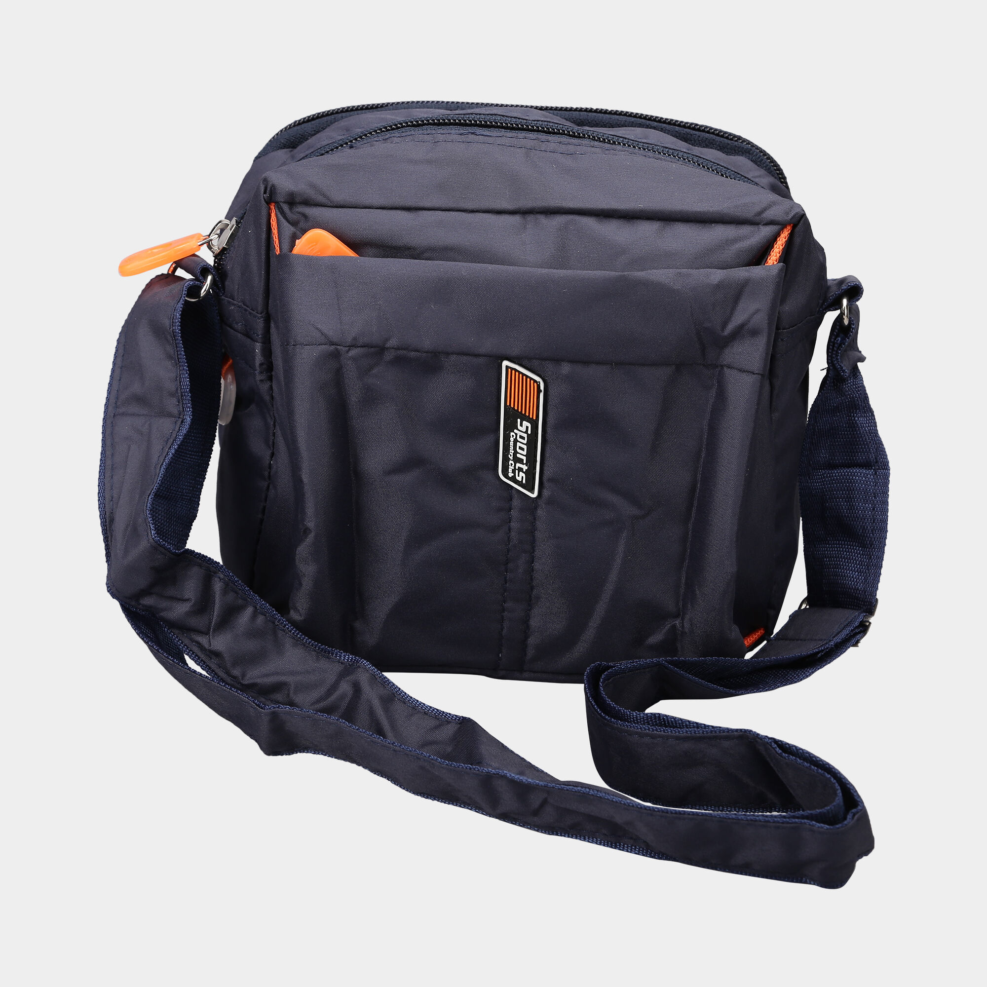 Men s Water Resistant Fabric Utility Pouch