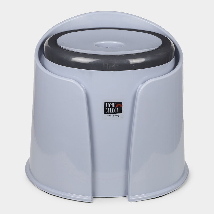 Plastic Bath Stool, , large image number null