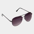 Men's Metal Gradient Aviator/Pilot Sunglasses, , small image number null