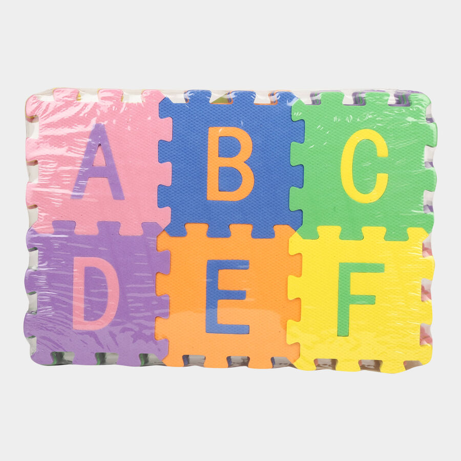 Eva Foam Puzzle Mat, , large image number null