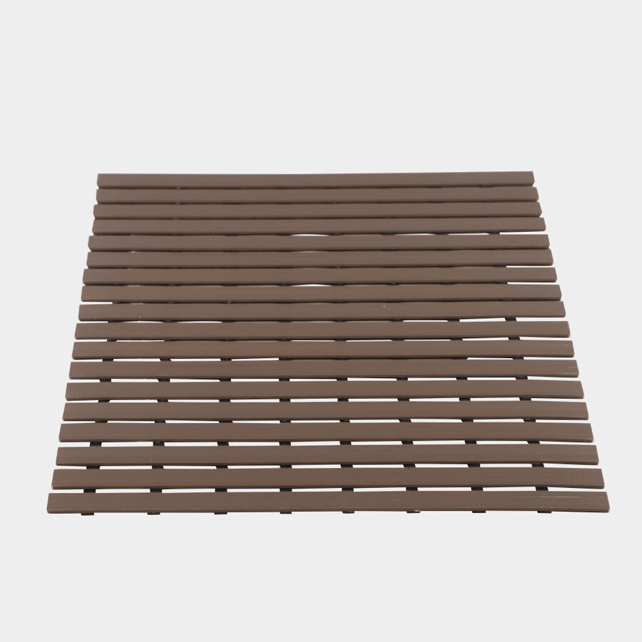 Brown Rubber Mat, , large image number null