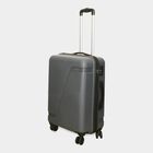 8-Wheel Dark Grey Polypropylene Hard Case Trolley, Small + Medium + Large, , small image number null