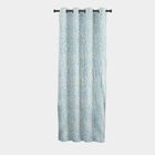 5ft. Dark Blue Window Curtain, , small image number null