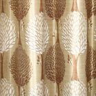 5ft. Brown Window Curtain, , small image number null