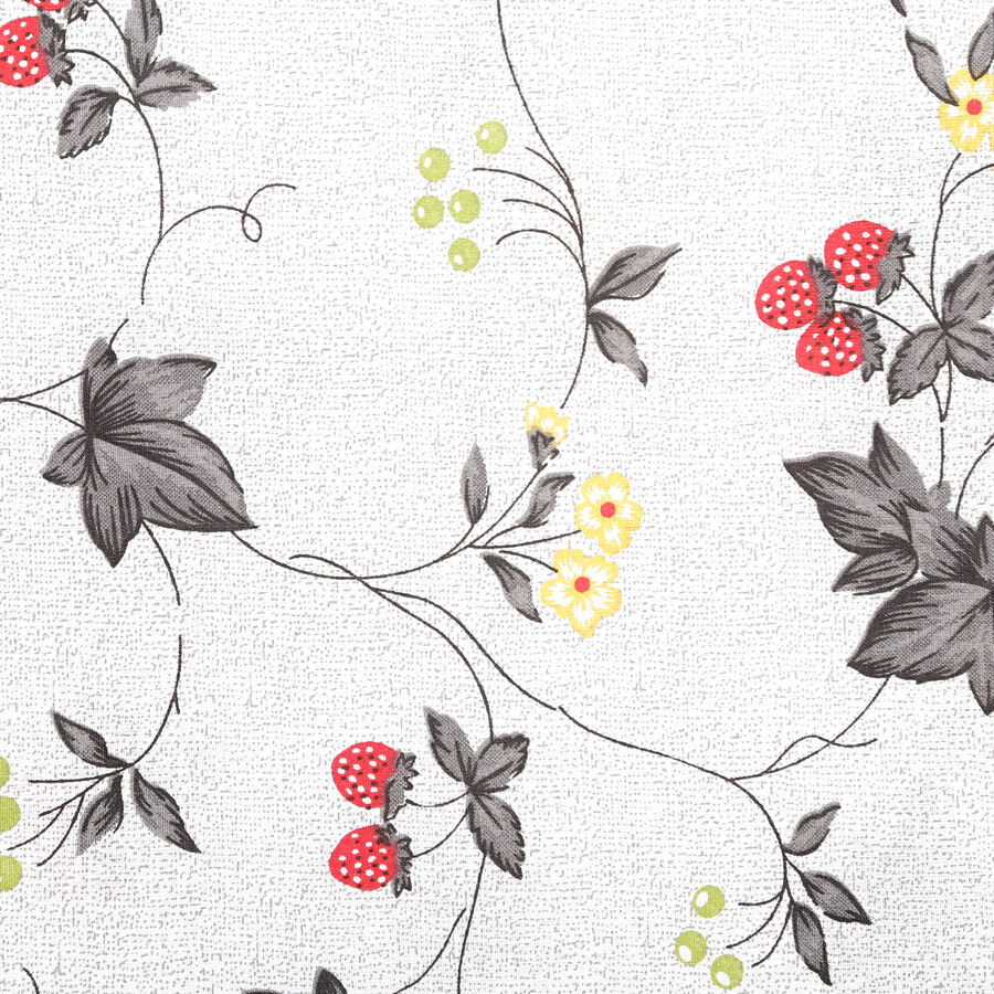 Printed Cotton Pillow Cover, , large image number null