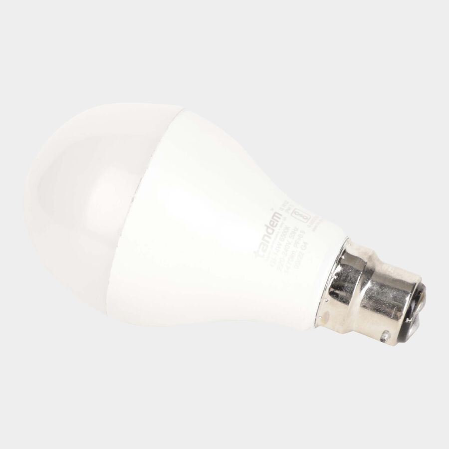 Led Bulb, White, 67 mm X 67 mm X 126 mm, 14 W, , large image number null