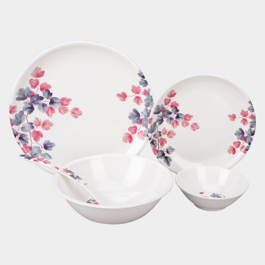 Melamine Dinner Set 28 Pcs, , large image number null