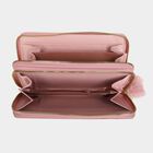 Women's Polyurethane Zipper Hand Pouch, , small image number null