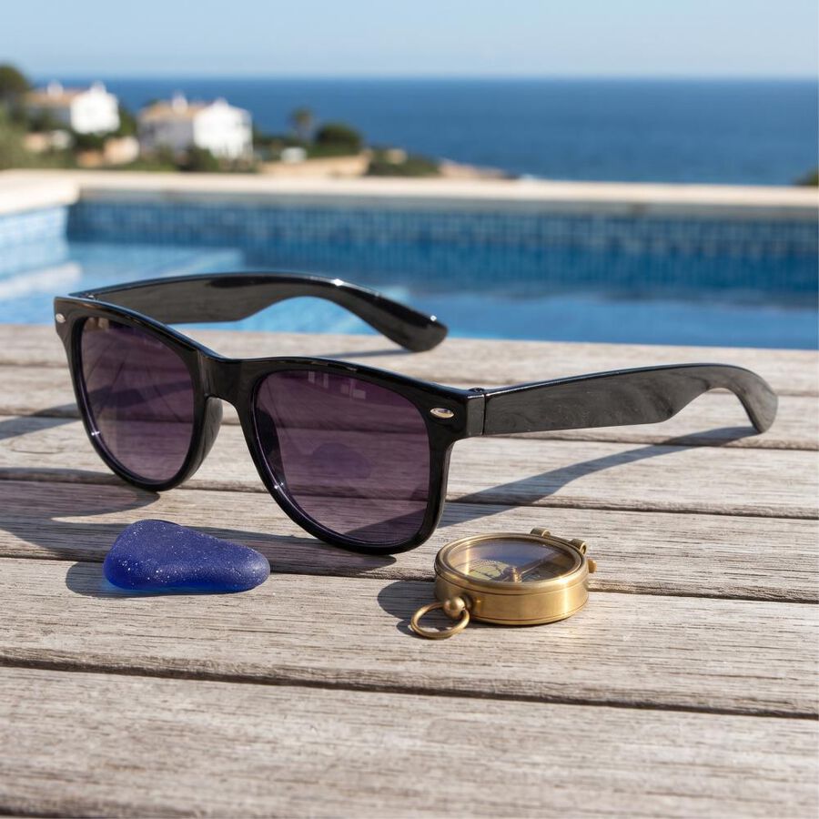 Kid's Plastic Sunglasses, , large