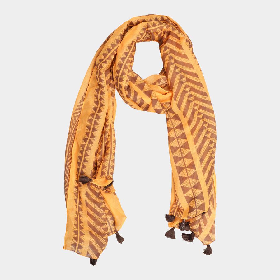 Women's Nylon/Polyester Scarf, 70 cm X 1.8 m, , large image number null