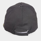 Kids' Black Nylon/Polyester Cap, , small image number null