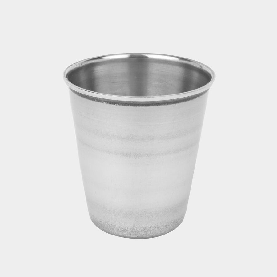 100 ml Stainless Steel Tumbler, , large image number null