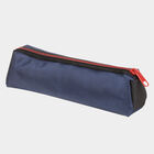 1 Pc. Fabric Pencil Pouch - Colour/Design May Vary, , small image number null