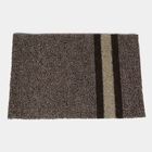 Brown Scrubber PVC Doormat, , small image number null