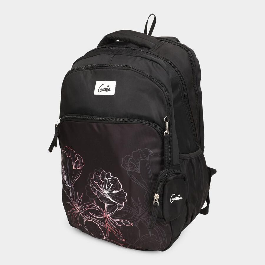 Kid's Fabric School Bag, , large image number null
